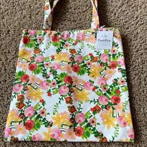 🆕 | 🌹 Paint&Petals Tote